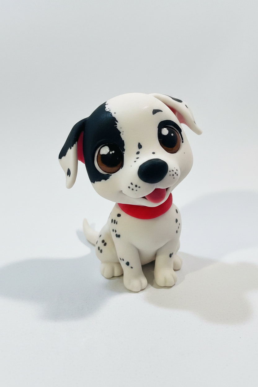 3D Printed