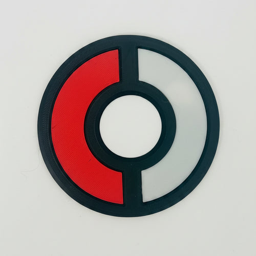 Display Stand - Pokéball 3D Print