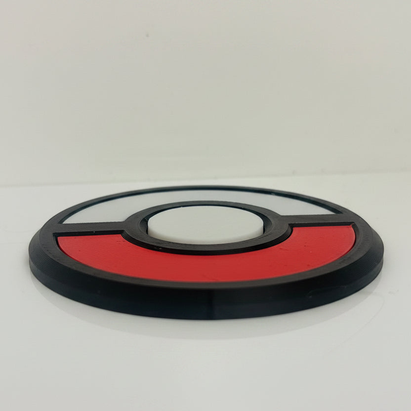 Display Stand - Pokéball 3D Print